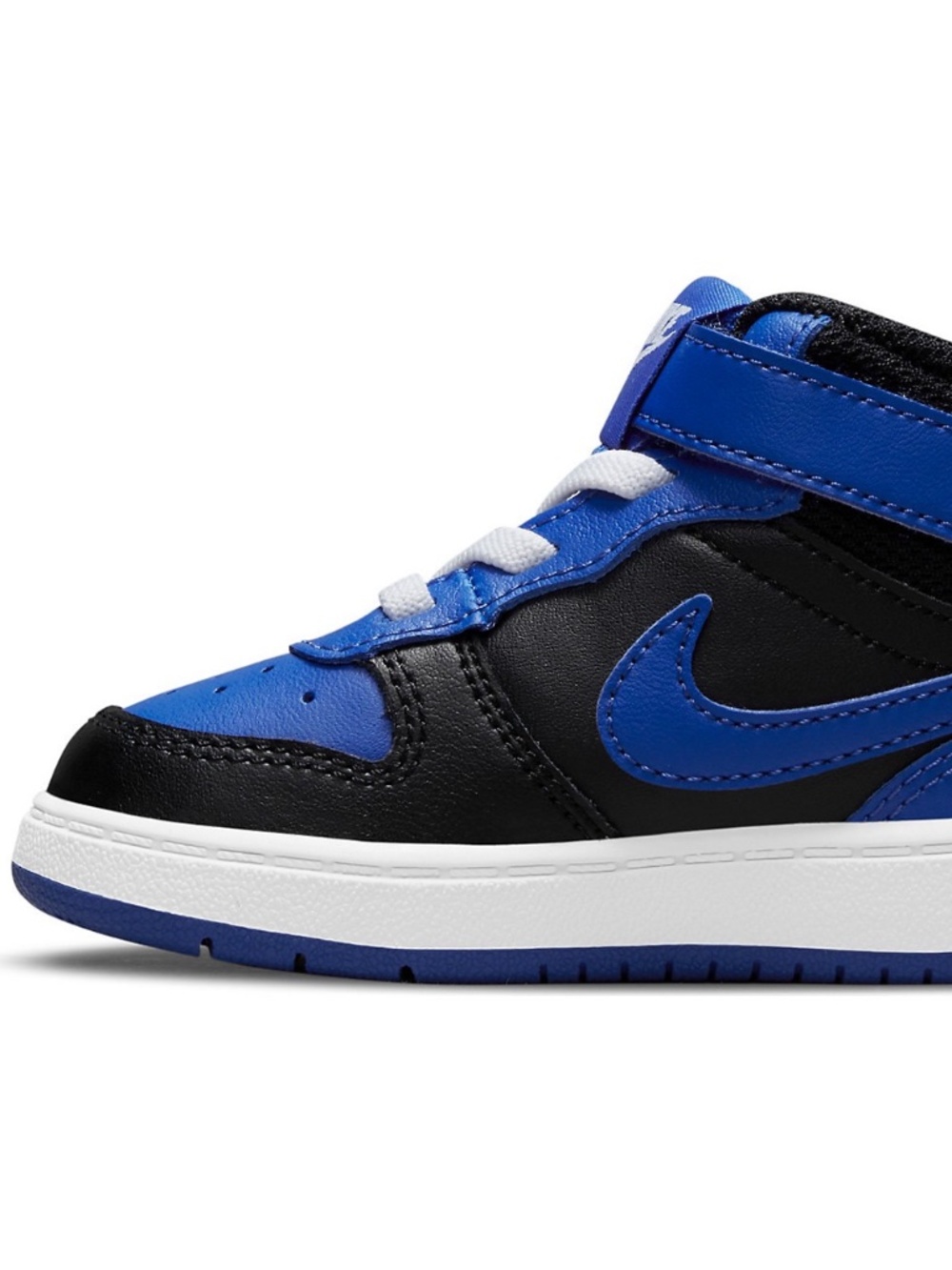 Nike Court Borough Mid 2 (TD / Toddler 7C)